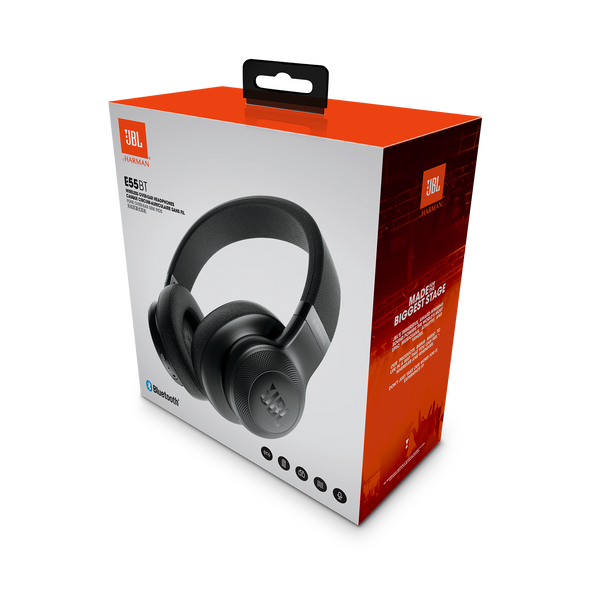 JBL E55BT Wireless Over Ear Headphones JBL PH