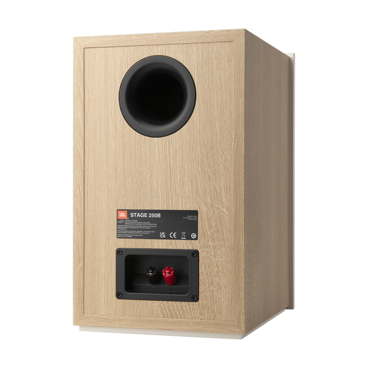 Stage 250B - Latte - 2-Way 5.25-inch (130mm) Bookshelf Loudspeaker - Pair - Detailshot 6
