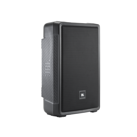 JBL IRX112BT - Black - Powered 12” Portable Speaker with Bluetooth® - Detailshot 4