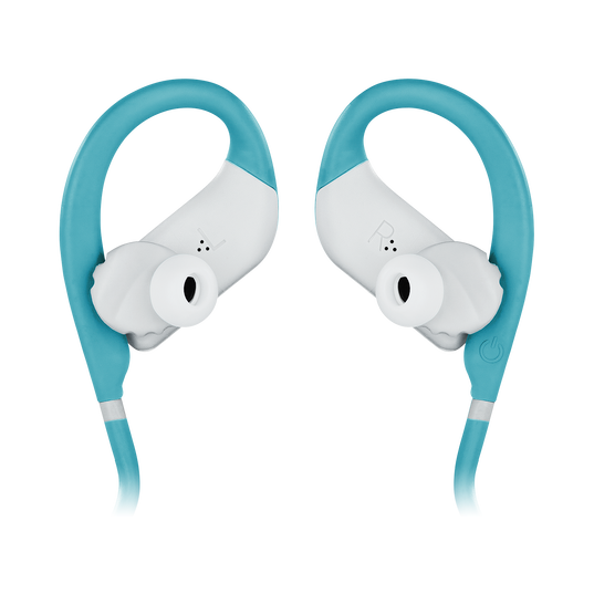 JBL Endurance DIVE - Teal - Waterproof Wireless In-Ear Sport Headphones with MP3 Player - Detailshot 1