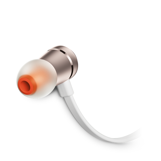 JBL Tune 290 - Gold - In-ear headphones - Detailshot 3