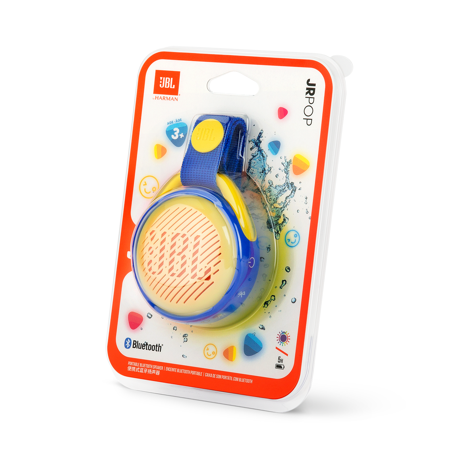 pop speaker box