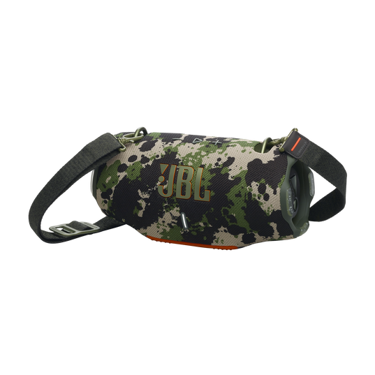 JBL Xtreme 4 - Black Camo - Portable waterproof speaker - Detailshot 3