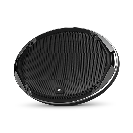 JBL Stadium GTO 960C - Black - Stadium GTO960C 6" x 9" two-way component system w/ gap switchable crossover - Front