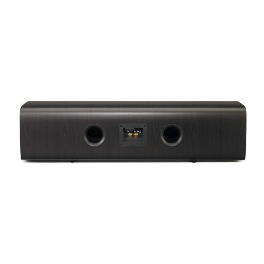 Studio 665C - Wood - Home Audio Loudspeaker System - Back