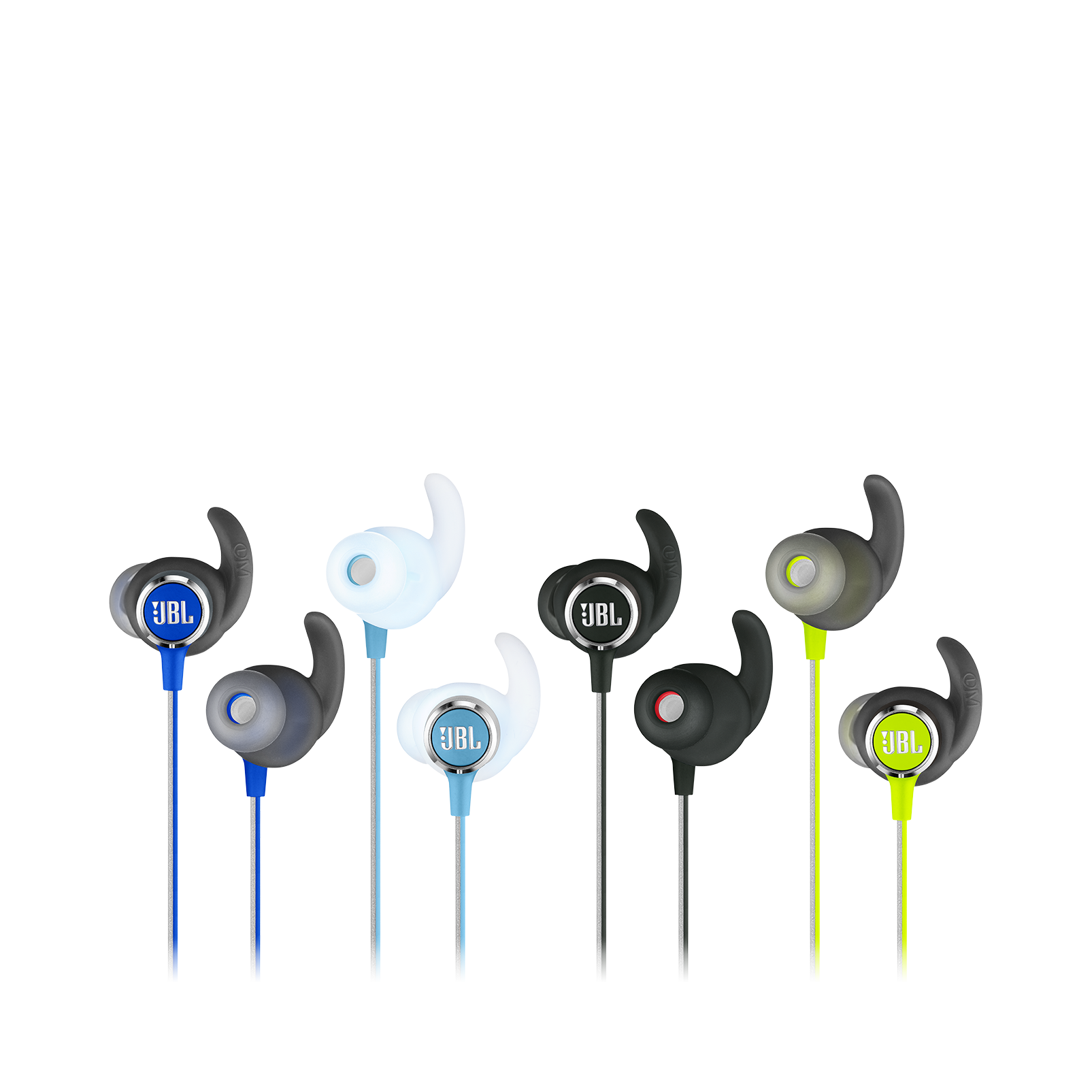 JBL REFLECT MINI 2 | Lightweight Wireless Sport Headphones