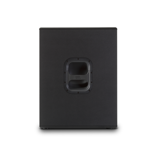 JBL IRX115S - Black - 15" Powered Subwoofer - Left