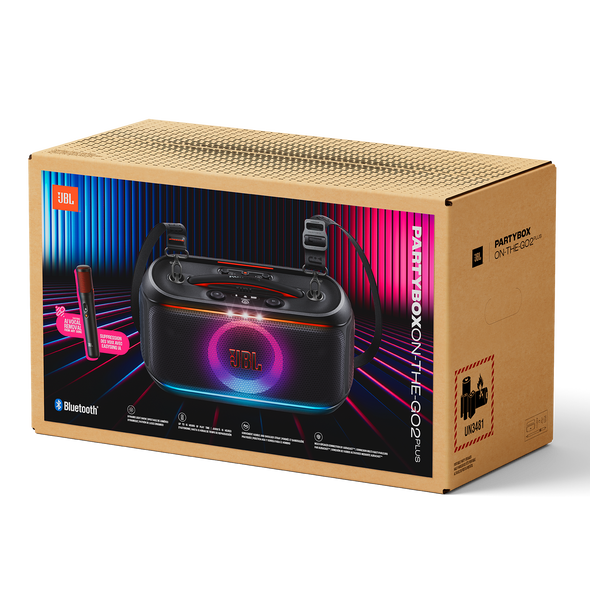 JBL CLub One Box visual