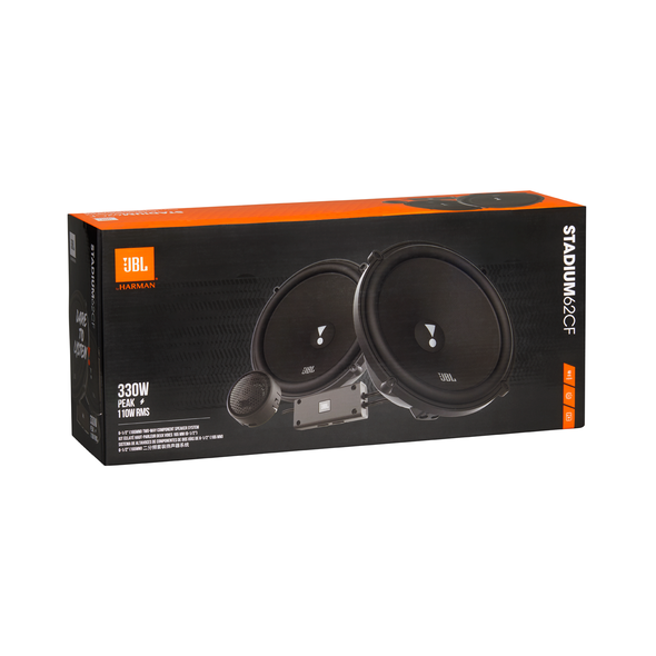 JBL CLub One Box visual