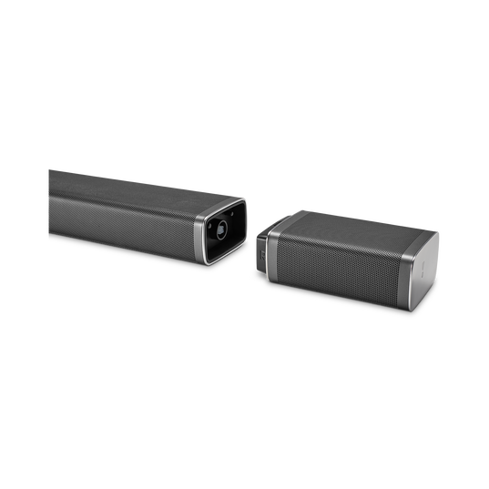 Jbl 5.1 channel 4k ultra hd discount sound bar with true wireless surround speakers