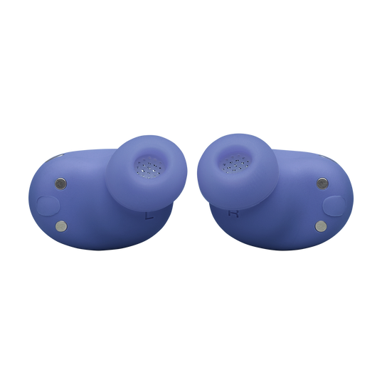 JBL Live Buds 4 - Blue - True wireless Noise Cancelling earbuds - Back