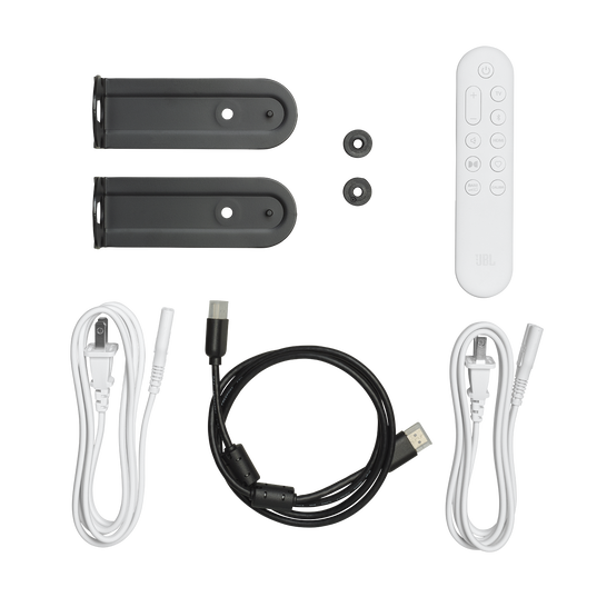 JBL Bar 500MK2 - White - 5.1 channel&nbsp;soundbar system with Dolby Atmos&reg;&nbsp;and DTS Virtual:X&reg; - Detailshot 7