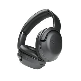 JBL Tour One - Black - Wireless over-ear noise cancelling headphones - Hero JBL Tour One - Black - Wireless over-ear noise cancelling headphones - Hero