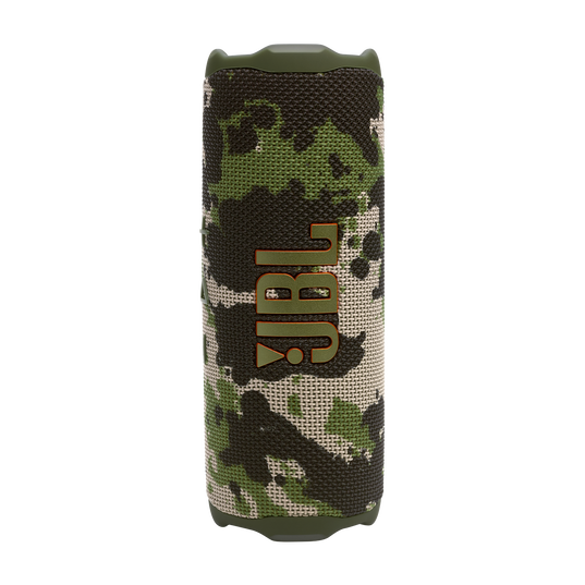 JBL Flip 7 - Squad - Portable waterproof and drop-proof  speaker - Hero