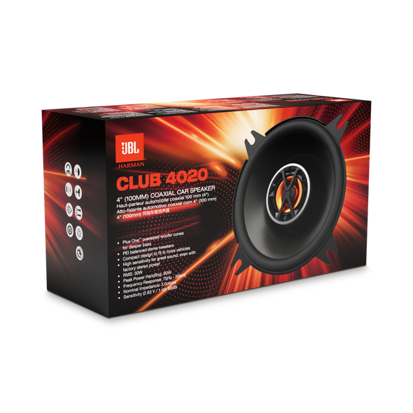 JBL CLub One Box visual