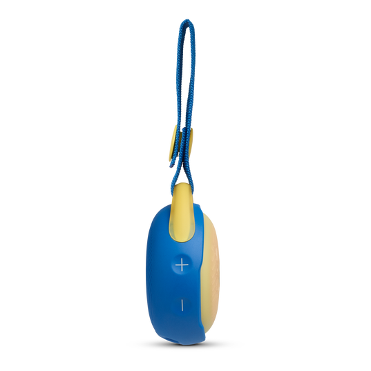 JBL JR Pop - Cool Blue - Portable speaker for kids - Detailshot 1