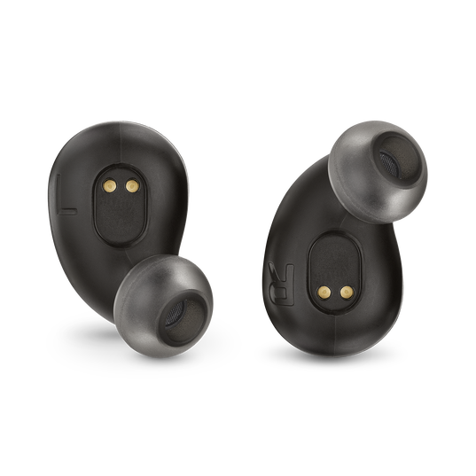 JBL Free - Black - Truly wireless in-ear headphones - Back