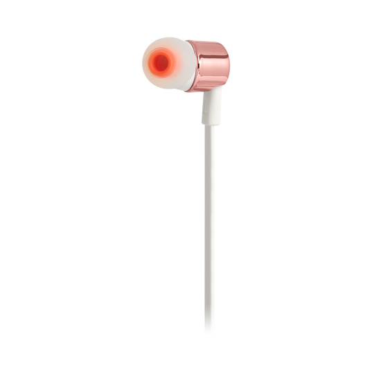 JBL Tune 210 - Rose Gold - In-ear headphones - Detailshot 3