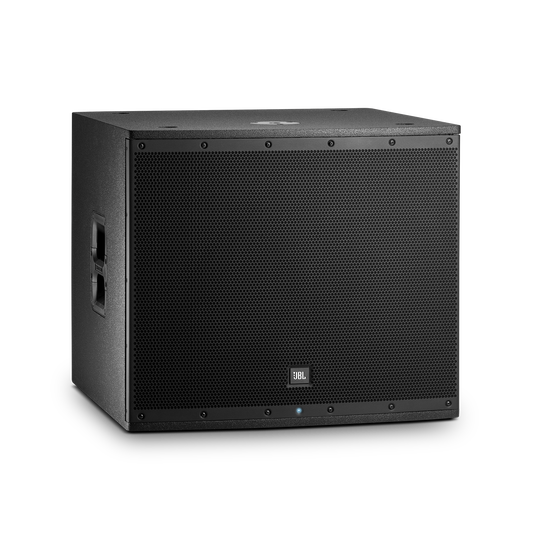 JBL EON618S - Black - 18" (45 cm) Self-Powered Subwoofer - Hero