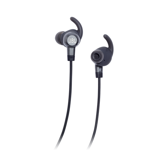 JBL EVEREST™ ELITE 150NC - Gun Metal - Wireless In-Ear NC headphones - Detailshot 1