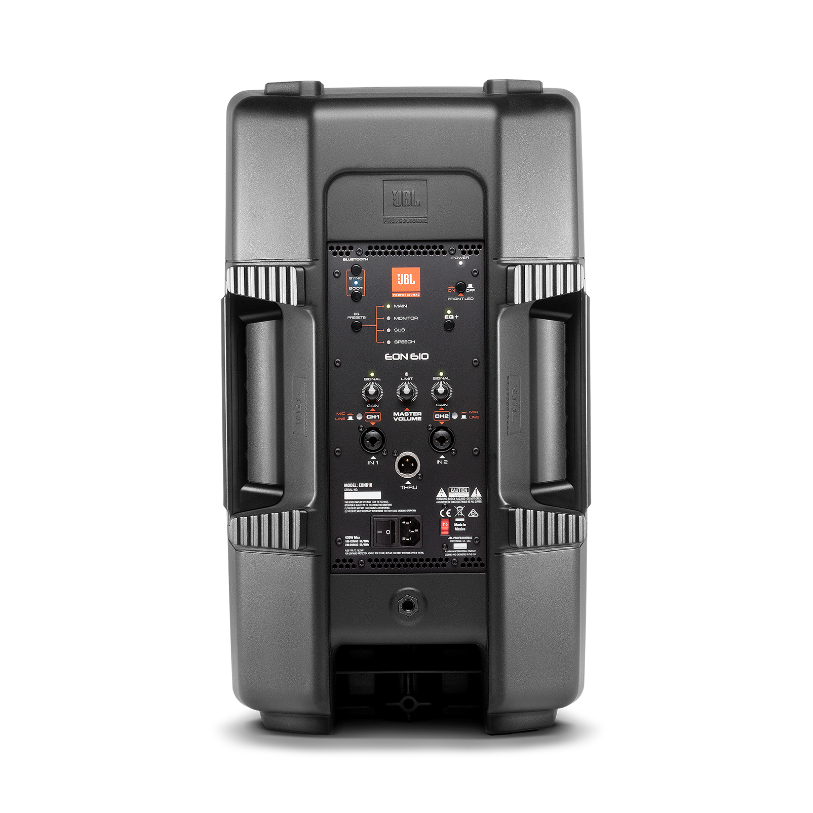 JBL EON610 | 10\