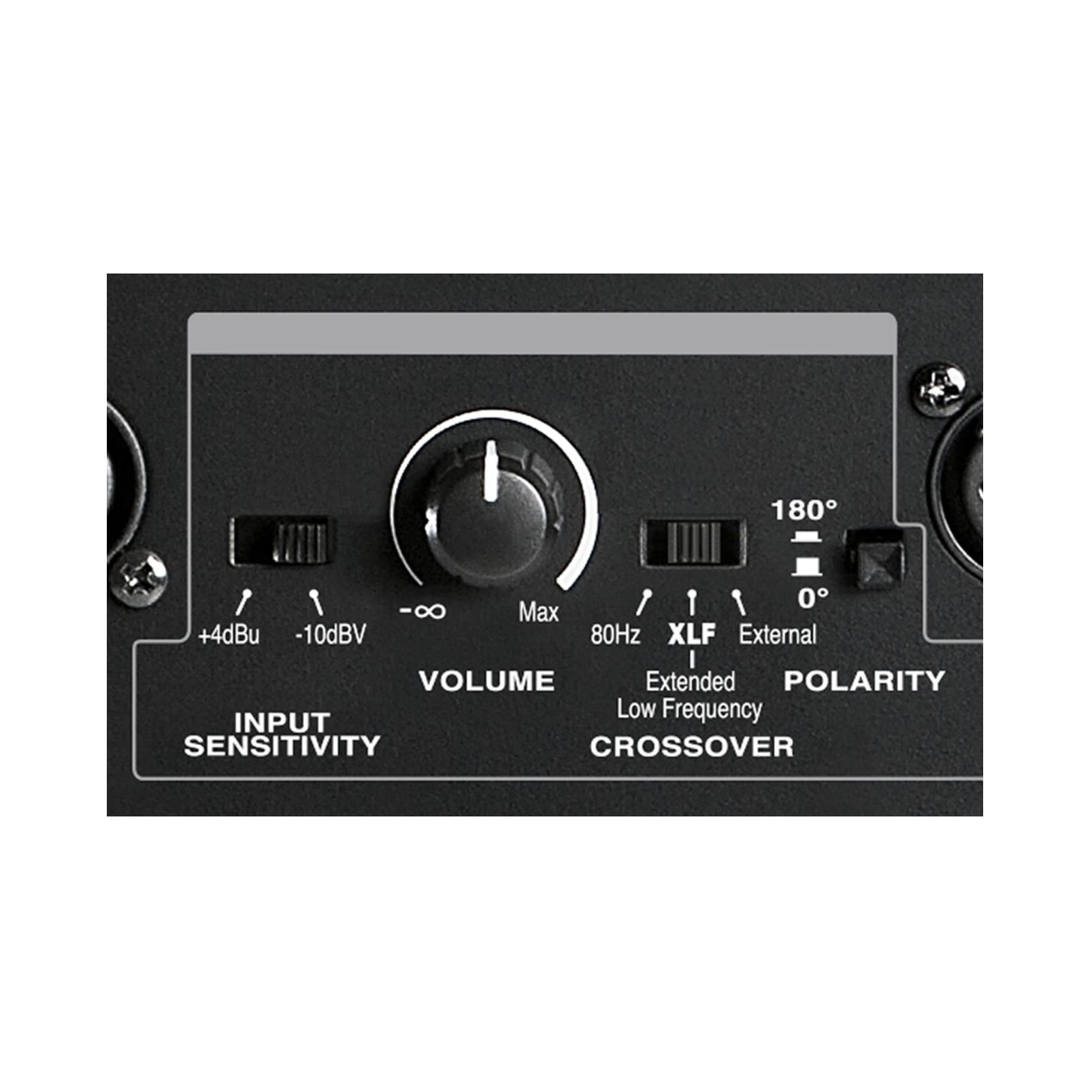 jbl studio subwoofer