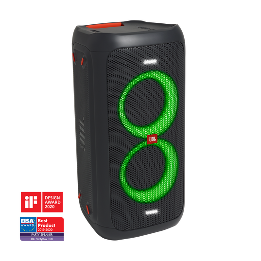JBL PartyBox 100 Portable Bluetooth speaker JBL Philippines