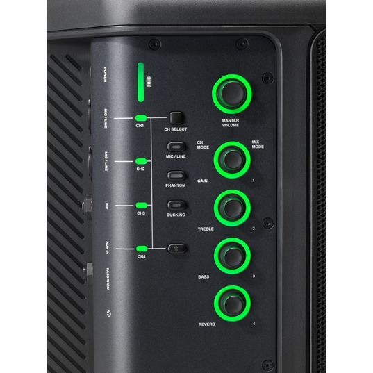 Jbl eon 2025 pro manual