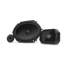 JBL Stadium GTO 860C - Black - Stadium GTO860C 6" x 8" two-way component system w/ gap switchable crossover - Hero JBL Stadium GTO 860C - Black - Stadium GTO860C 6" x 8" two-way component system w/ gap switchable crossover - Hero