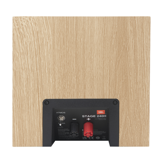 Stage 240H - Latte - 2-Way 4.5-inch (114mm) Dolby Atmos® Surround Sound Loudspeaker - Pair - Detailshot 7