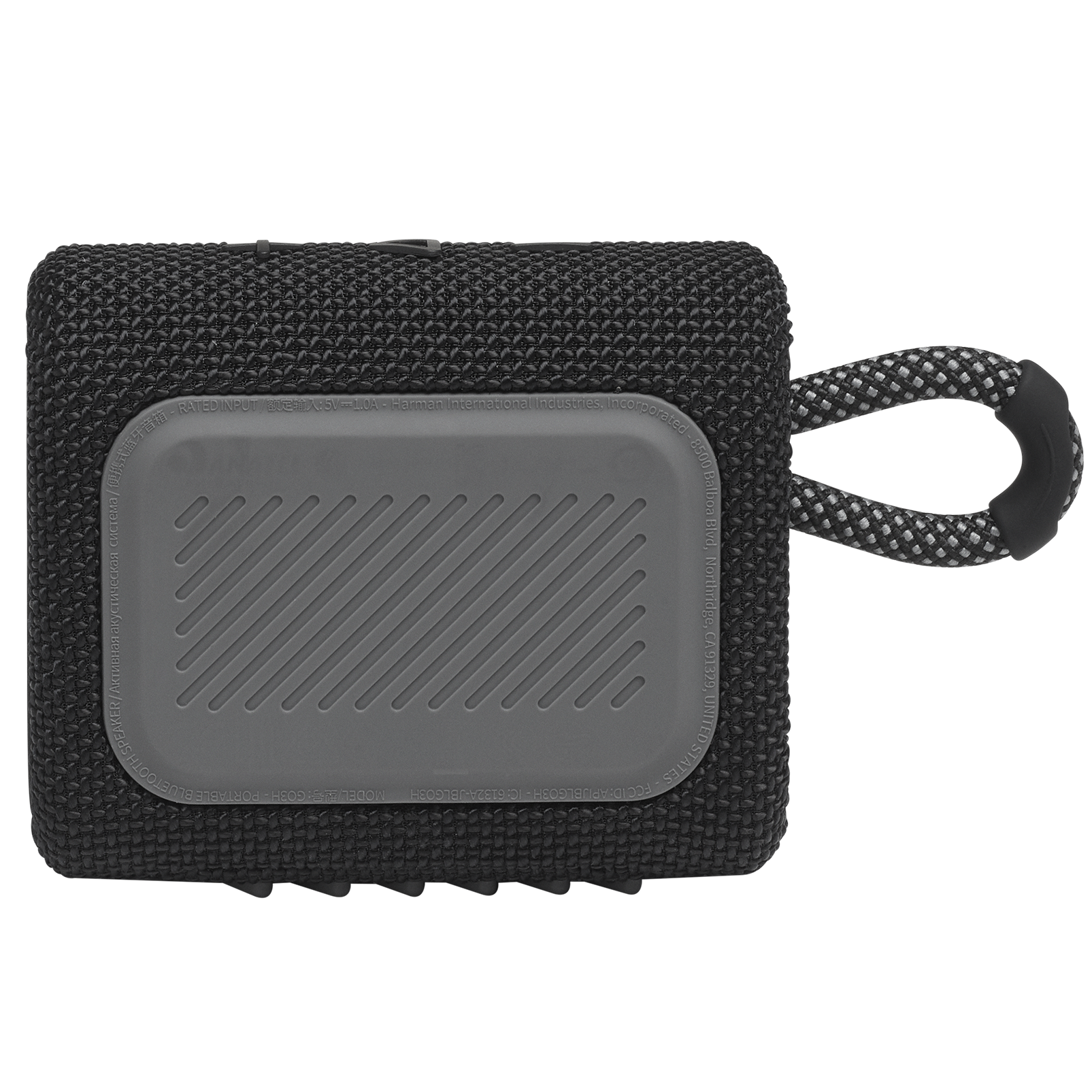 JBL GO 3 | Portable Waterproof Speaker 