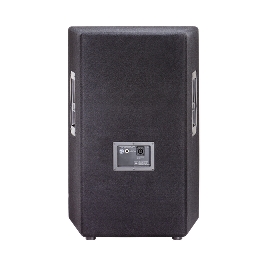 JBL JRX215 - Black - 15" Two-Way Sound Reinforcement Loudspeaker System - Back
