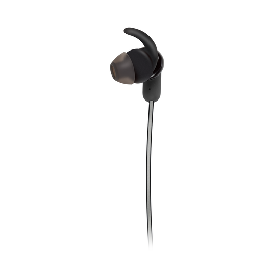 Reflect Aware - Black - Lightning connector sport earphone with Noise Cancellation and Adaptive Noise Control. - Detailshot 4