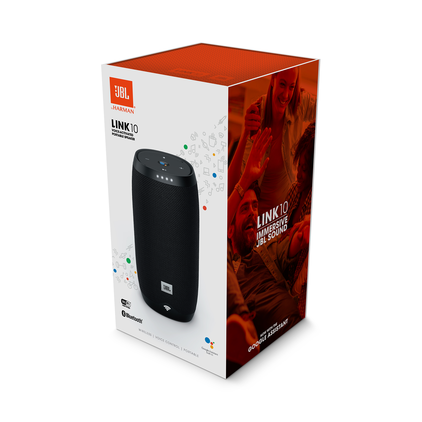 jbl link 10 smart