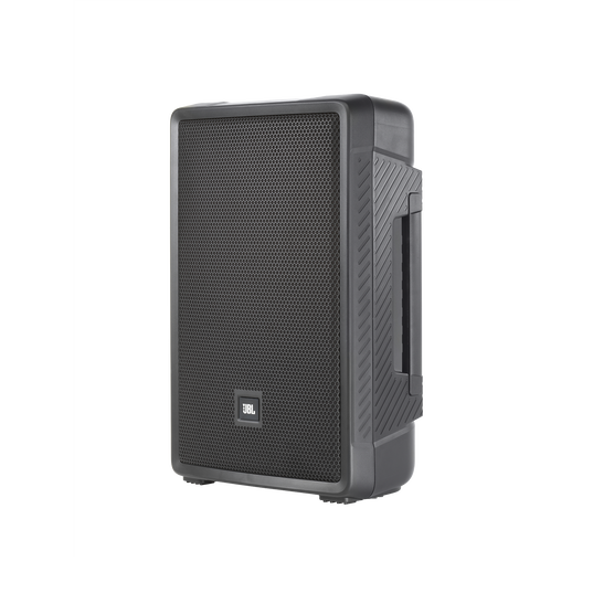 JBL IRX112BT - Black - Powered 12&rdquo; Portable Speaker with Bluetooth&reg; - Detailshot 3