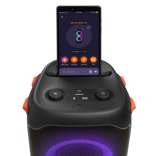 JBL Partybox 110 Portable Party Speaker JBL PH