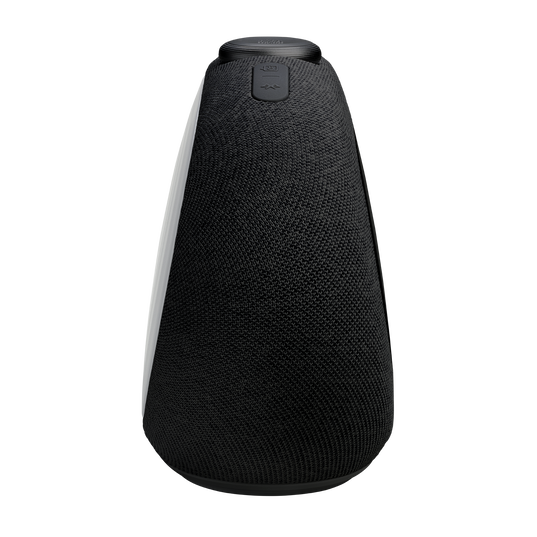 JBL Horizon 3 - Black - Bluetooth® clock radio speaker with DAB/DAB+/FM - Right