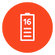 16H max battery life - 2H recharging time and speed charge (5mins = up to 1H)