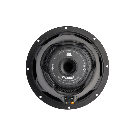 JBL Stadium 102SSI - Black - Back