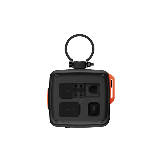JBL RALLYBAR XL - Black - Right