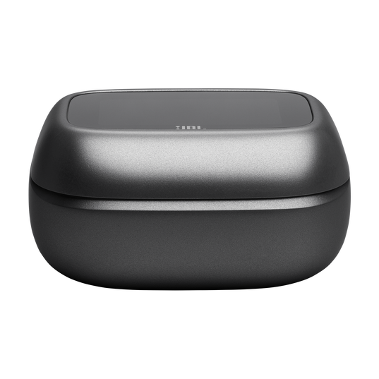 JBL Live Flex 4 - Black - True wireless Noise Cancelling earbuds - Detailshot 1