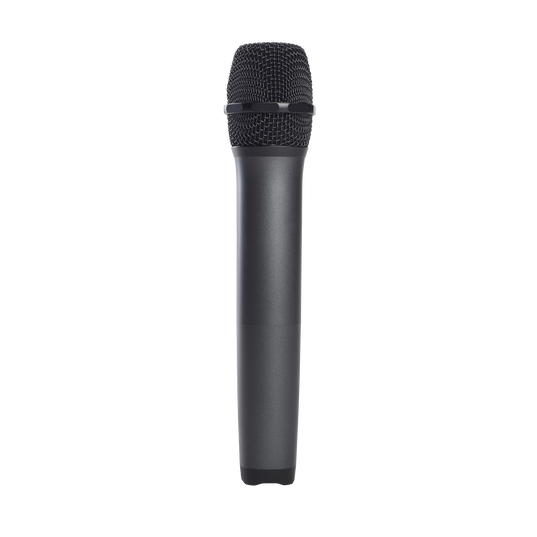 JBL Wireless Microphone Set - Black - Wireless two microphone system - Back