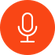 Dual echo cancelling microphones
