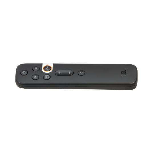 JBL Remote control for Bar 5.1 Surround - Black - Remote control - Hero