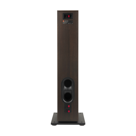 Stage 260F - Espresso - 2.5-Way Dual 6.5-inch (165mm) Floorstanding Loudspeaker - Detailshot 7