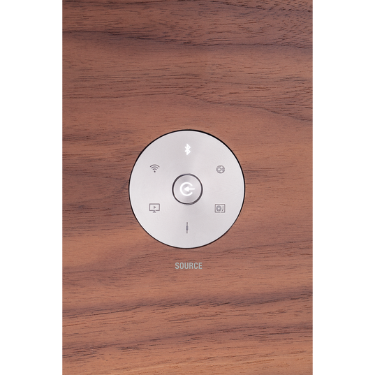 JBL Authentics L16 - Brown - Detailshot 2