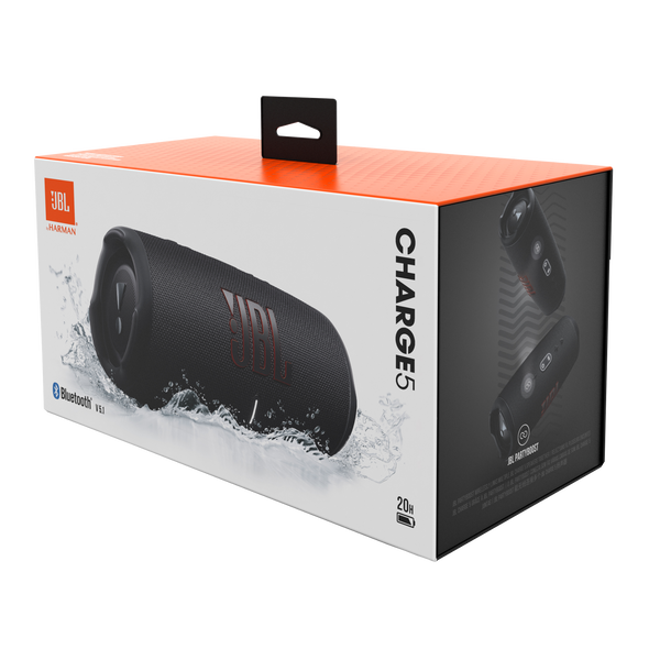 JBL Charge 5 | Portable Speaker with Powerbank | JBL Philippines