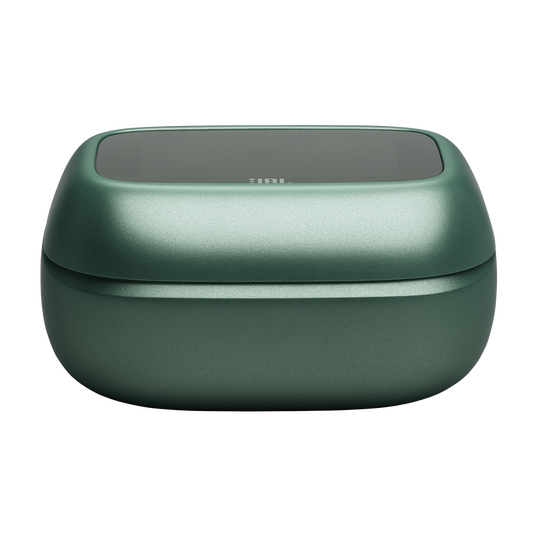 JBL Live Buds 4 - Green - True wireless Noise Cancelling earbuds - Detailshot 1