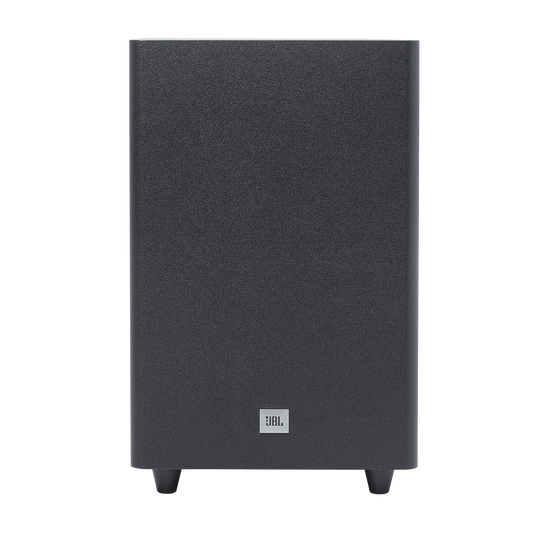 JBL Cinema SB550 - Black - 3.1 Channel Soundbar with Wireless Subwoofer - Detailshot 6