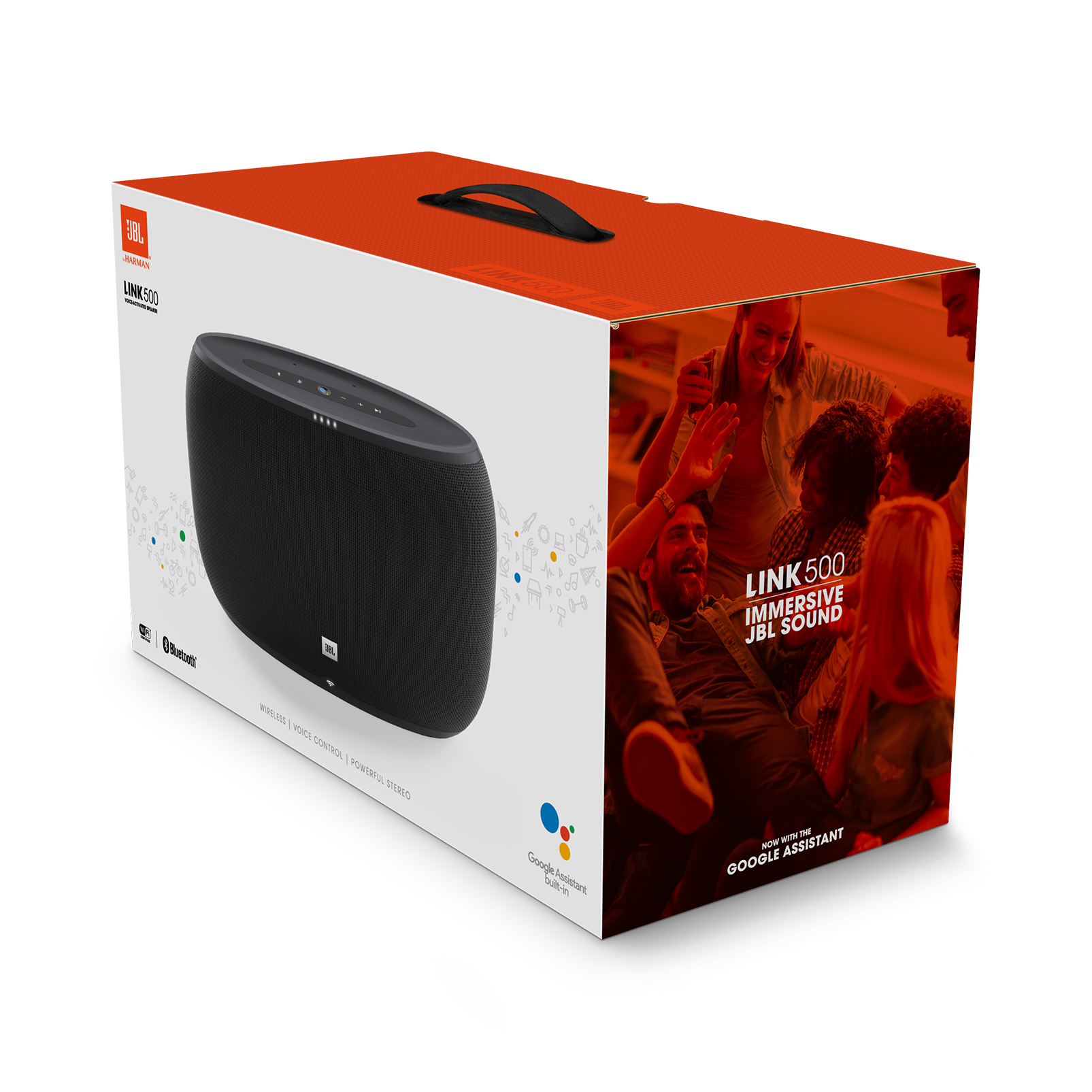 jbl link 50